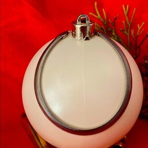 New mens sterling silver chunky snake chain